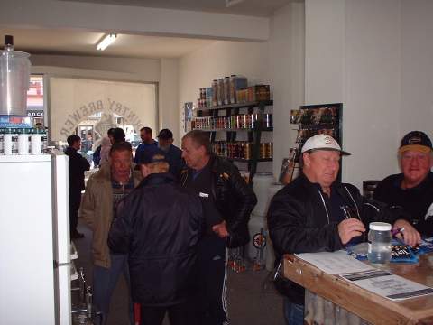 Inside the Country Brewer Bathurst - 3
